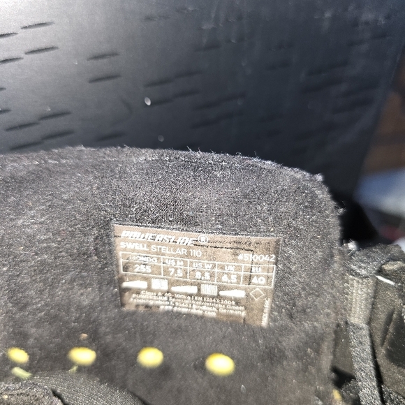 Powerslide Swell Stellar 110 Adult Inline Skates - Picture 4 of 9